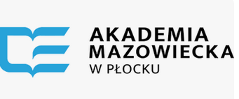 Logo Akademii Mazowieckiej w Płocku   